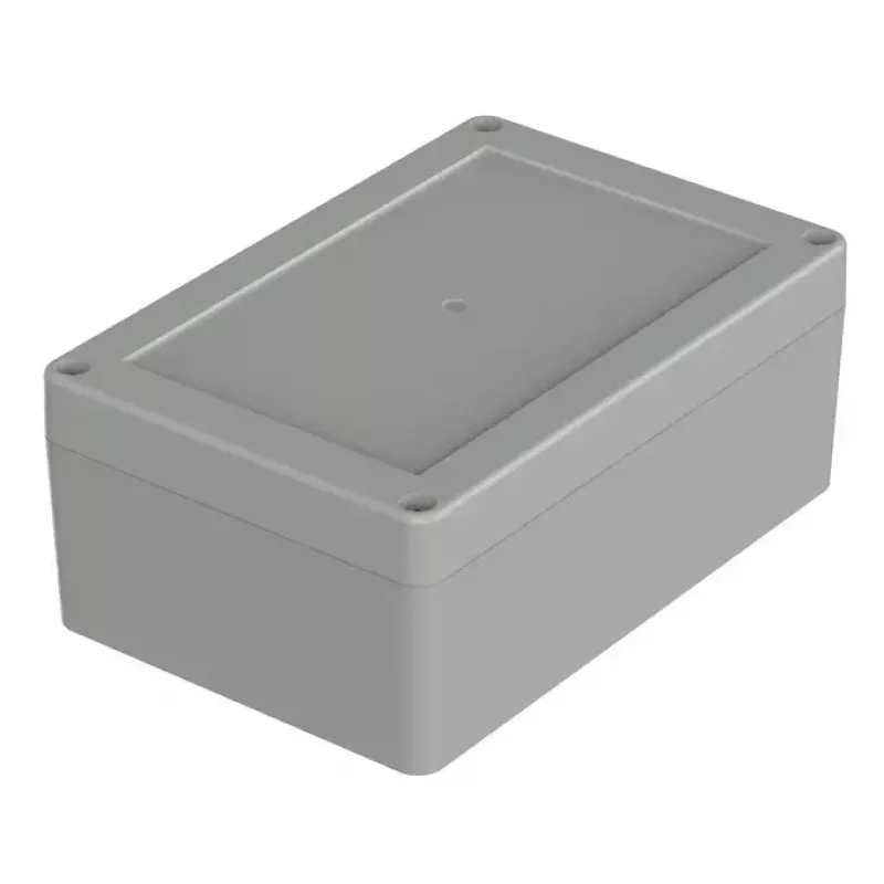 Bopla Euromas X custodia 150 x 100 x 60 mm, ABS, grigio chiaro RAL 7035 07515106