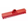 Haug Bürsten FC88101 spazzola abrasiva in plastica rossa, larghezza 28 cm