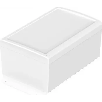 Bopla BoVersa 48198683.HMT3 custodia industriale, alluminio, bianco, 323 x 185 x 139 mm, IP65