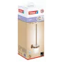 tesa MOON BRONZE set spazzolino WC con montaggio adesivo, vetro e metallo 40601-00000-00