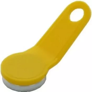 ARTDEV Kellox cavatappi da cameriere, giallo KELLOX-SCHLÜSSEL-GELB