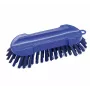 HAUG BÜRSTEN FC88302 spazzola per pulizia in plastica blu
