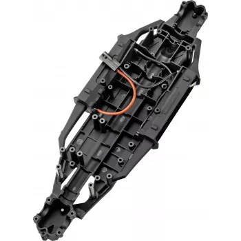 Reely RE-6747309 gruppo contatti telaio e batteria per Dune Fighter 3