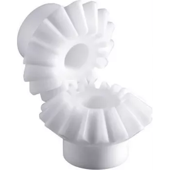 Reely ingranaggio conico in poliossimetilene modulo 1.0, 30 denti, rapporto 1:1, 1 coppia (KH103030-1:1HF)