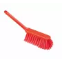 Haug Bürsten spazzola a mano rossa in plastica 31 cm larghezza FC88931