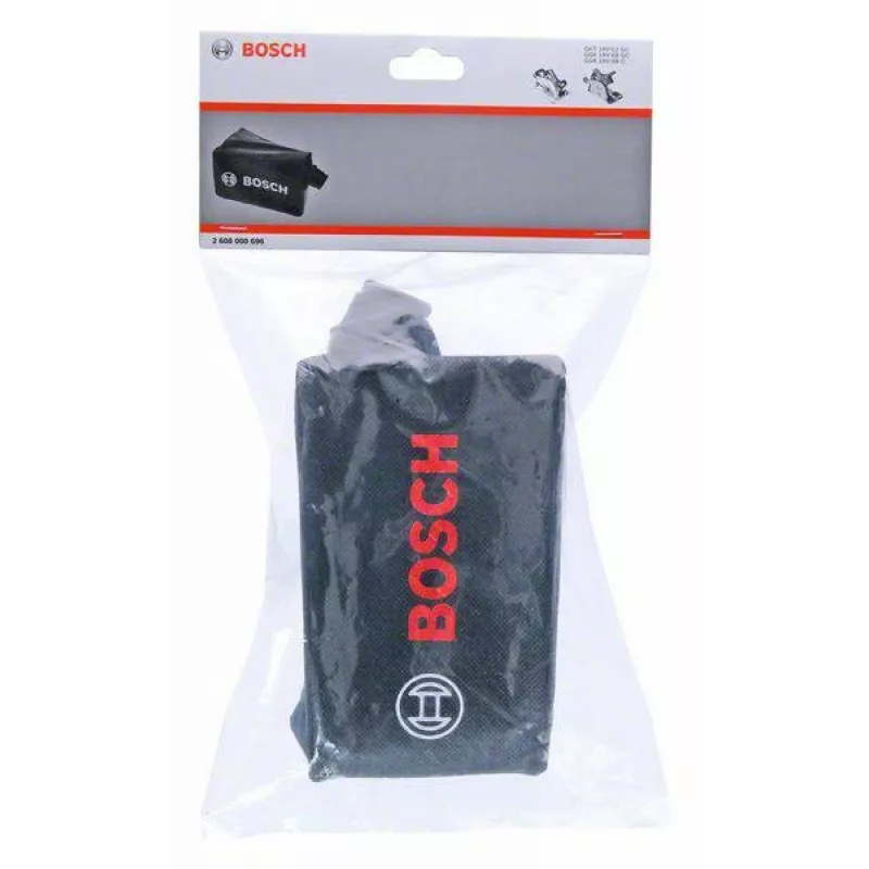 Bosch sacchetti per la polvere per GKS 18V-68 GC e GKT 18V-52 GC 2608000696