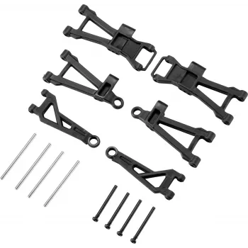 Reely RE-6904713 set bracci oscillanti (2 pz.) per auto RC 1:10