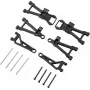 Reely RE-6904713 set bracci oscillanti (2 pz.) per auto RC 1:10