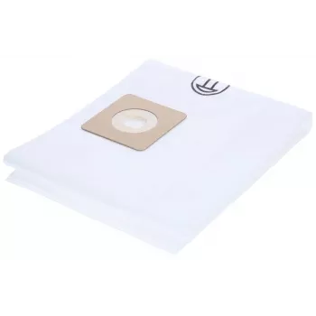 Bosch 2609256F66 sacchetti filtro confezione da 4 per aspirapolvere lavasciuga GAS 15 PS