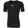 PUMA 655918_03_M maglia da allenamento uomo nero