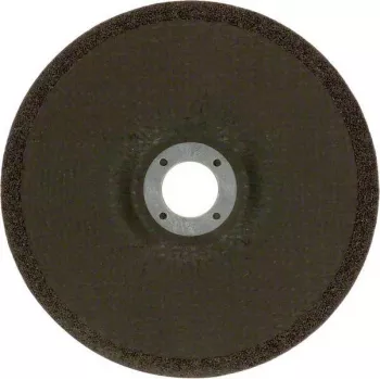 Bosch Standard for Metal disco da smerigliare 125 x 6,0 mm centro depresso tipo 27 ossido di alluminio 2608619777