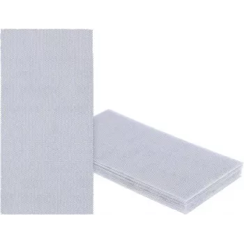 Bosch Expert M480 retina abrasiva per levigatrice orbitale, grana 80, 115 x 107 mm, confezione da 50 2608901627