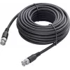 Sygonix SY-4714548 cavo di prolunga video BNC connettore maschio su BNC connettore maschio 2m nero