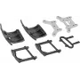 Reely RE-7083036 paraurti di ricambio (anteriore/posteriore) per auto RC