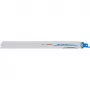 Bosch Professional S1237HBF lama per sega a sciabola per metallo spesso, 300 mm, confezione da 5 2608659000