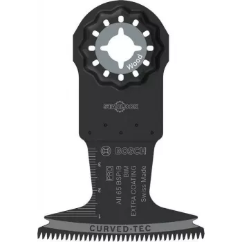 Bosch Expert for MultiMaterial lama per sega a tuffo PRO AII 65 BSPIB, StarlockPlus, 65 x 40 mm, bimetallo 2608669085