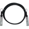 BlueLAN cavo in rame Direct Attach QSFP112 400G, 0,5 m, compatibile con Amphenol NJAAKK-0006 NJAAKK-0006-BL