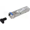 BlueLAN cavo in rame Direct Attach QSFP112 400G, 0,5 m, compatibile con Amphenol NJAAKK-0006 NJAAKK-0006-BL