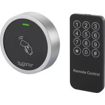 Sygonix SY-4599780 Sistema di controllo accessi a transponder per montaggio a parete 24 V/DC IP66