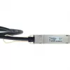 BlueLAN Cavo breakout Direct Attach passivo 40G QSFP a 4x 10G SFP+ da 2 m, compatibile Centec (CAB-Q-S-2M-CT-BL)