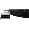 BlueLAN Cavo Direct Attach 40G QSFP+ 3 m, compatibile con Fortinet FN-CABLE-QSFP+3 FN-CABLE-QSFP+3-BL