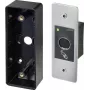 Sygonix SY-4760952 Sistema di controllo accessi a impronta digitale/RFID da incasso 12-18 V/DC IP66