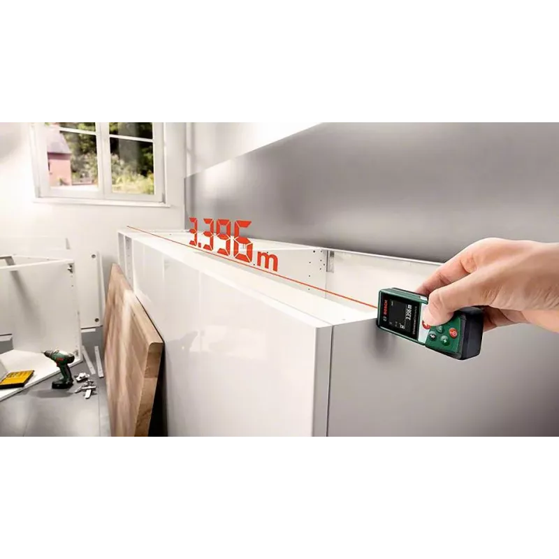 Bosch Home and Garden UniversalDistance 50C telemetro laser con Bluetooth 50 m 0603672301