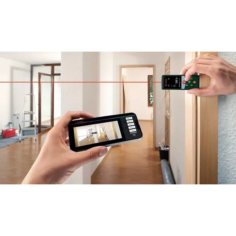 Bosch Home and Garden UniversalDistance 50C telemetro laser con Bluetooth 50 m 0603672301