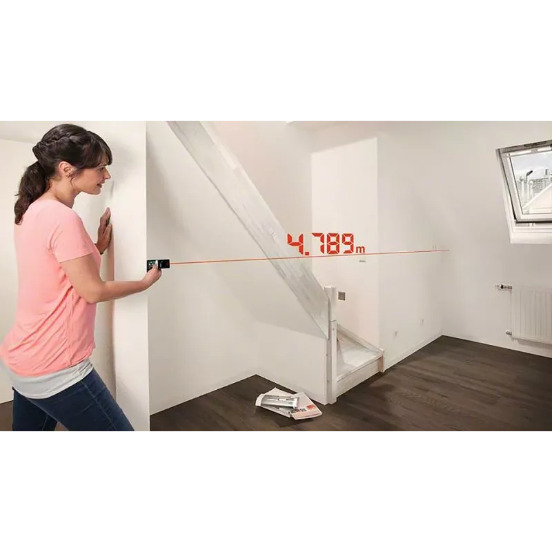 Bosch Home and Garden UniversalDistance 50C telemetro laser con Bluetooth 50 m 0603672301