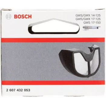Bosch 2607432053 Filtro antipolvere per smerigliatrici angolari piccole