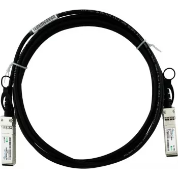 BLUELAN BlueOptics Cavo Direct Attach 10GBASE-CR SFP+ 0,5 m Industrial SC353501J0.5M30IN