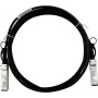 BLUELAN BlueOptics Cavo Direct Attach 10GBASE-CR SFP+ 0,5 m Industrial SC353501J0.5M30IN