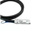 BlueLAN Cavo in rame Direct Attach QSFP28 100G 0,5 m QSFP28-100G-CU50CM-BL