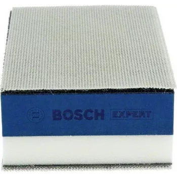 Bosch EXPERT M480 Tampone abrasivo a mano 133 x 80 mm per grana 80/120/180 2608901746