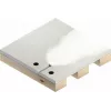 Bosch EXPERT M480 Tampone abrasivo a mano 133 x 80 mm per grana 80/120/180 2608901746