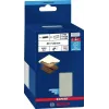 Bosch EXPERT M480 Tampone abrasivo a mano 133 x 80 mm per grana 80/120/180 2608901746