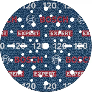 Bosch 2608902459 Disco abrasivo, 150 mm, 1 pz.