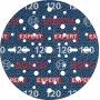 Bosch 2608902459 Disco abrasivo, 150 mm, 1 pz.