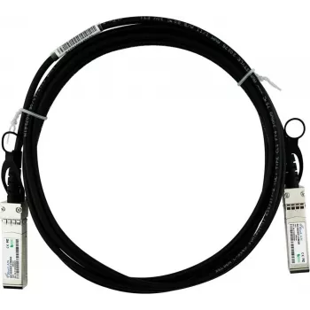 BlueLAN Cavo Direct Attach SFP+ passivo 10GBASE-CR, 3 m, AWG30, rame Twinax, 10Gbps, compatibile NVIDIA 980-9I68B-00J003 980-9I68B-00J003-BL