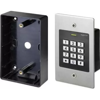 Sygonix SY-4760956 tastiera con codice RFID da incasso 12-18 V DC IP66
