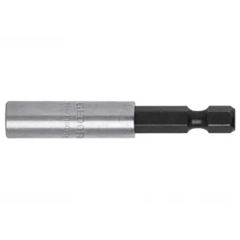 Gedore RED 1/4 pollice portapunte magnetico esagonale, 60 mm lunghezza 3300146