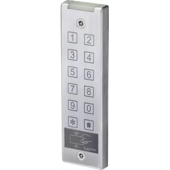 SYGONIX SY-4777290 tastiera con codice RFID da parete 12-24V DC IP65