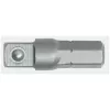 GEDORE red adattatore di trasmissione 1/4 quadro x 1/4 esagono, lunghezza 25 mm R47100003
