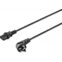 Sygonix SY-5042712 Cavo di collegamento per apparecchi a freddo nero 2,00 m
