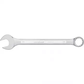 GEDORE red Chiave combinata 19 mm, lunghezza 230 mm, acciaio cromo-vanadio, cromatura opaca R09100190