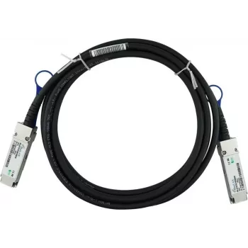 BlueLAN Cavo Direct Attach QSFP56 in rame 2,5 m 200G (FN-CABLE-QSFP56-DAC-LB5-BL)