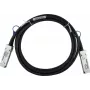 BLUELAN MCP1600-C001LZ-BL Cavo Direct Attach NVIDIA QSFP28 compatibile, 100GBASE-CR4, 1 m, 30AWG