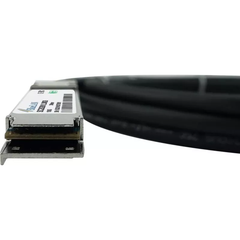 BLUELAN MCP1600-C001LZ-BL Cavo Direct Attach NVIDIA QSFP28 compatibile, 100GBASE-CR4, 1 m, 30AWG