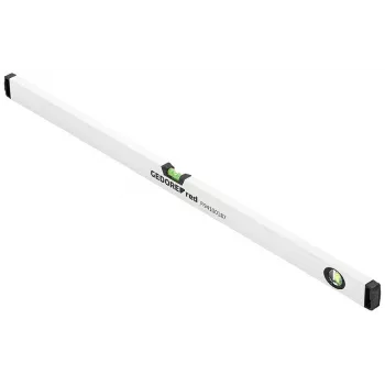 GEDORE RED R94100187 Livella telescopica 1000-1800 mm alluminio 2 fiale