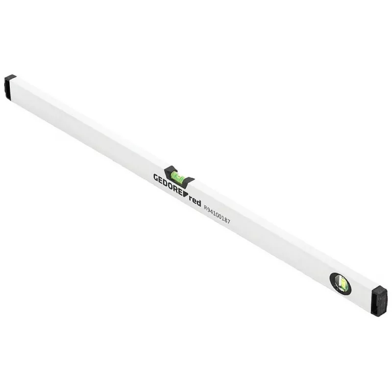 GEDORE RED R94100187 Livella telescopica 1000-1800 mm alluminio 2 fiale